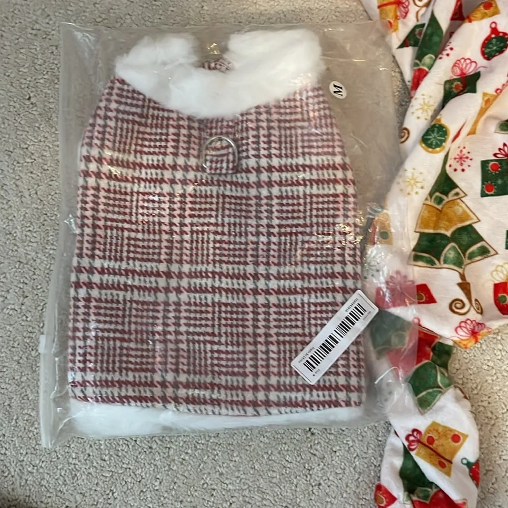 Dog Christmas Clothes